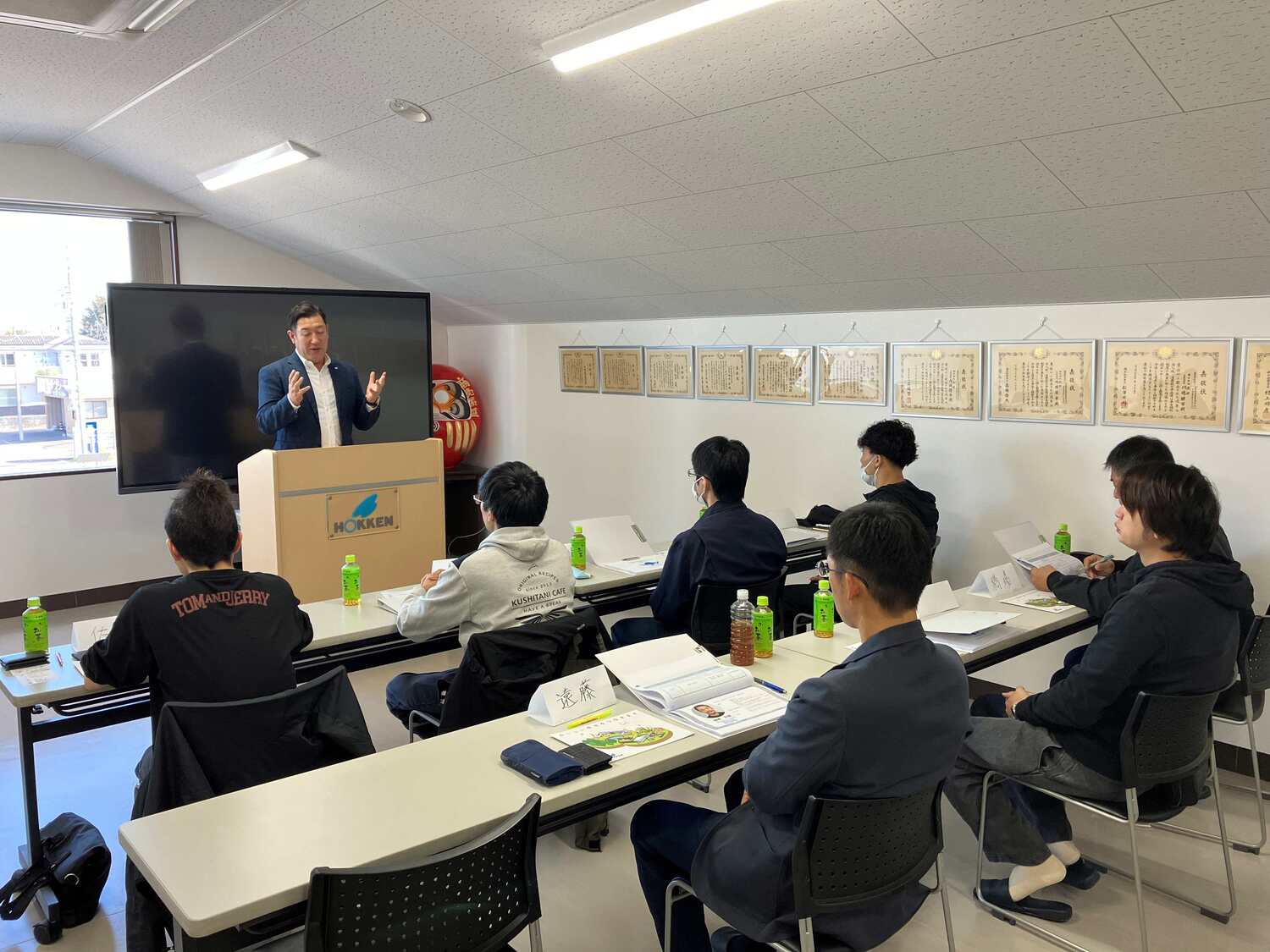 第1回北研未来塾を開催しました！