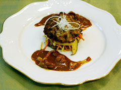 しいたけ・えのきキムチマヨ炒めサンド