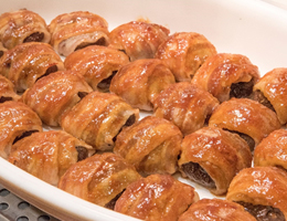 肉厚椎茸のスタミナ生姜焼き